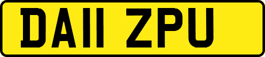 DA11ZPU