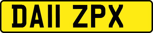 DA11ZPX