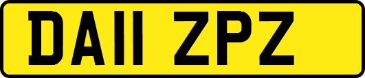 DA11ZPZ