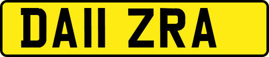 DA11ZRA
