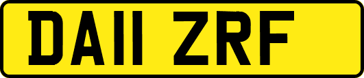 DA11ZRF