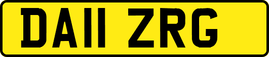 DA11ZRG