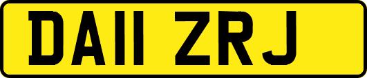 DA11ZRJ