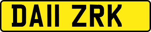 DA11ZRK
