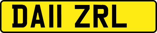 DA11ZRL