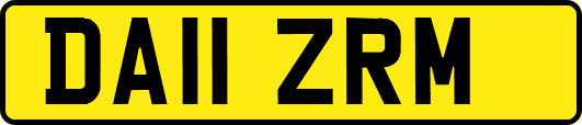 DA11ZRM