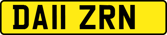 DA11ZRN