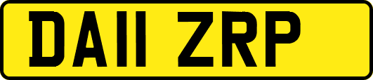DA11ZRP