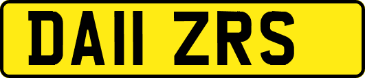 DA11ZRS