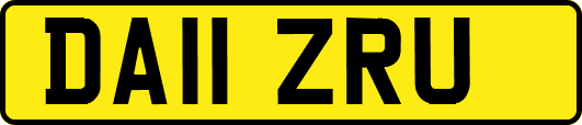 DA11ZRU