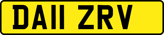 DA11ZRV