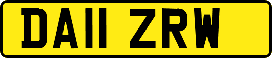 DA11ZRW