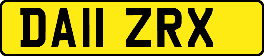 DA11ZRX