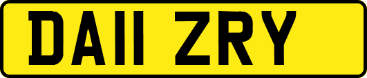 DA11ZRY