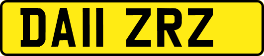 DA11ZRZ
