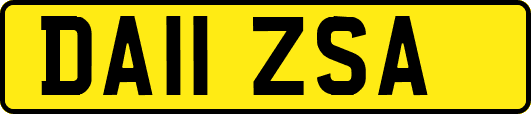 DA11ZSA
