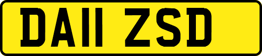 DA11ZSD
