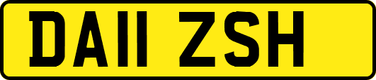 DA11ZSH