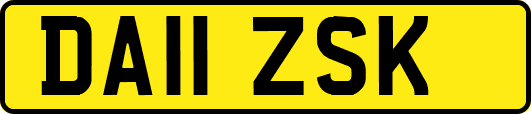 DA11ZSK