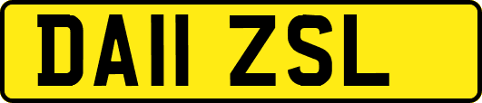 DA11ZSL