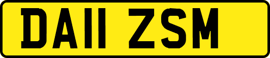 DA11ZSM