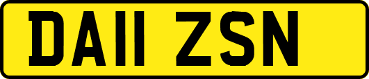 DA11ZSN