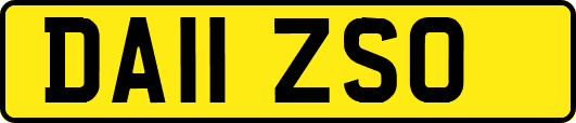 DA11ZSO