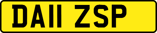 DA11ZSP