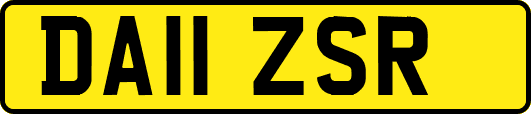 DA11ZSR
