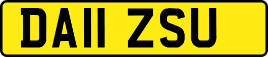 DA11ZSU