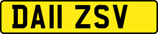 DA11ZSV