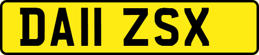 DA11ZSX