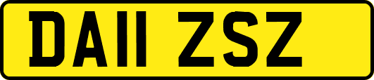 DA11ZSZ