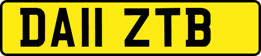 DA11ZTB