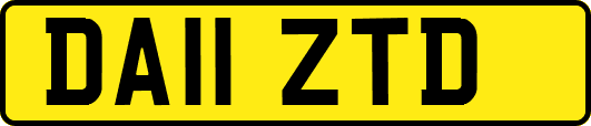 DA11ZTD