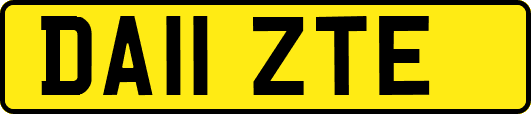 DA11ZTE