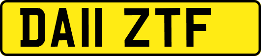 DA11ZTF