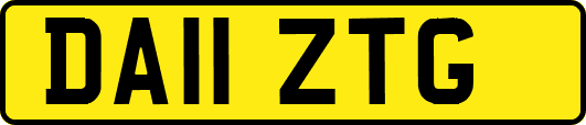 DA11ZTG
