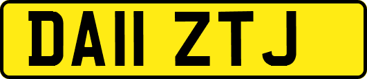 DA11ZTJ