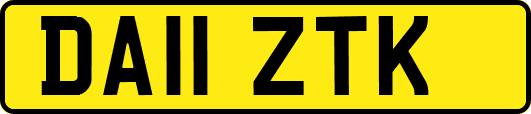 DA11ZTK