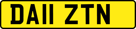 DA11ZTN