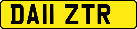 DA11ZTR