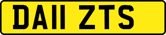 DA11ZTS