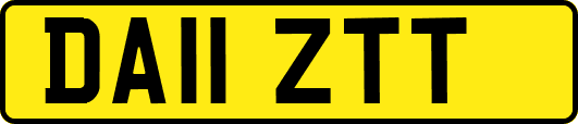 DA11ZTT