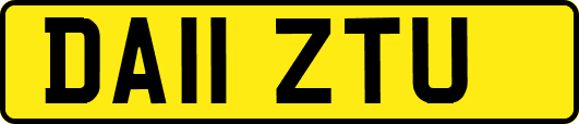 DA11ZTU