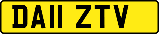 DA11ZTV