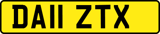 DA11ZTX