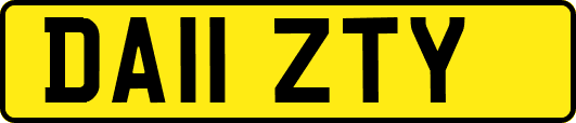 DA11ZTY