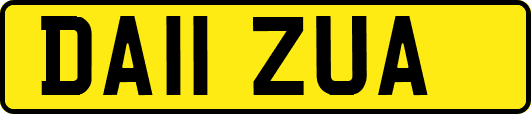 DA11ZUA