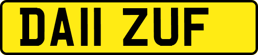 DA11ZUF